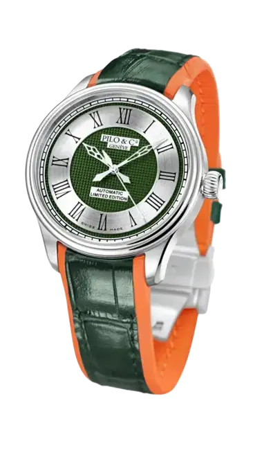 Extraneō P0575HAS — švajčiarske hodinky Pilo & Co