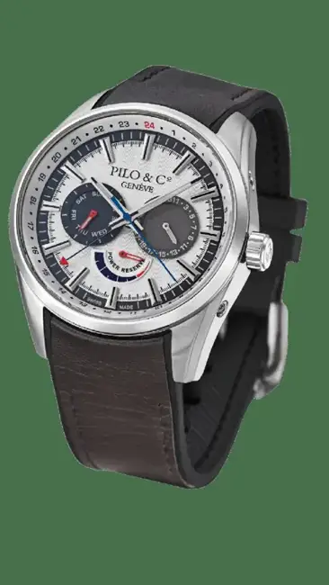 Pièces d’Exception P0604HAS — švajčiarske hodinky Pilo & Co