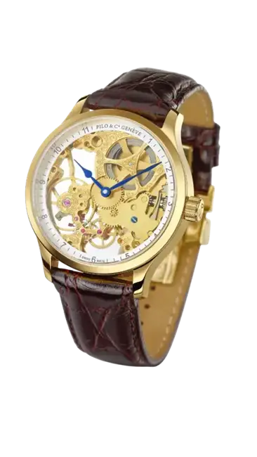 Epoca P0701HMG — švajčiarske hodinky Pilo & Co